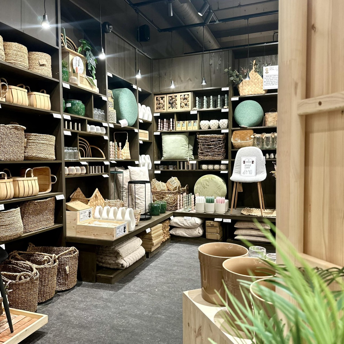 Sostrene Grene